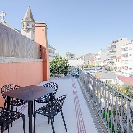 Liiiving In Porto - Balcony Design Apartment Extérieur photo