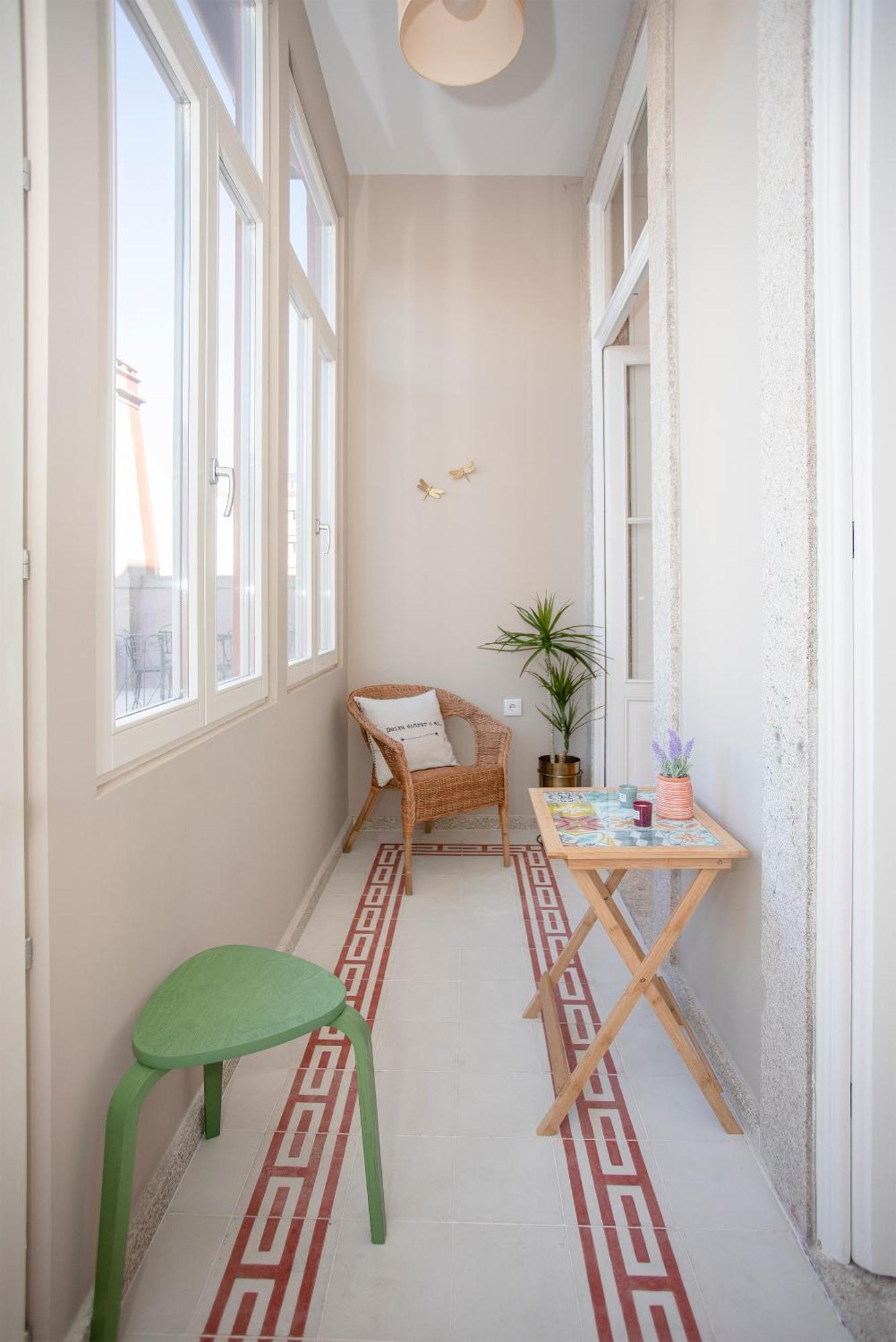 Liiiving In Porto - Balcony Design Apartment Extérieur photo