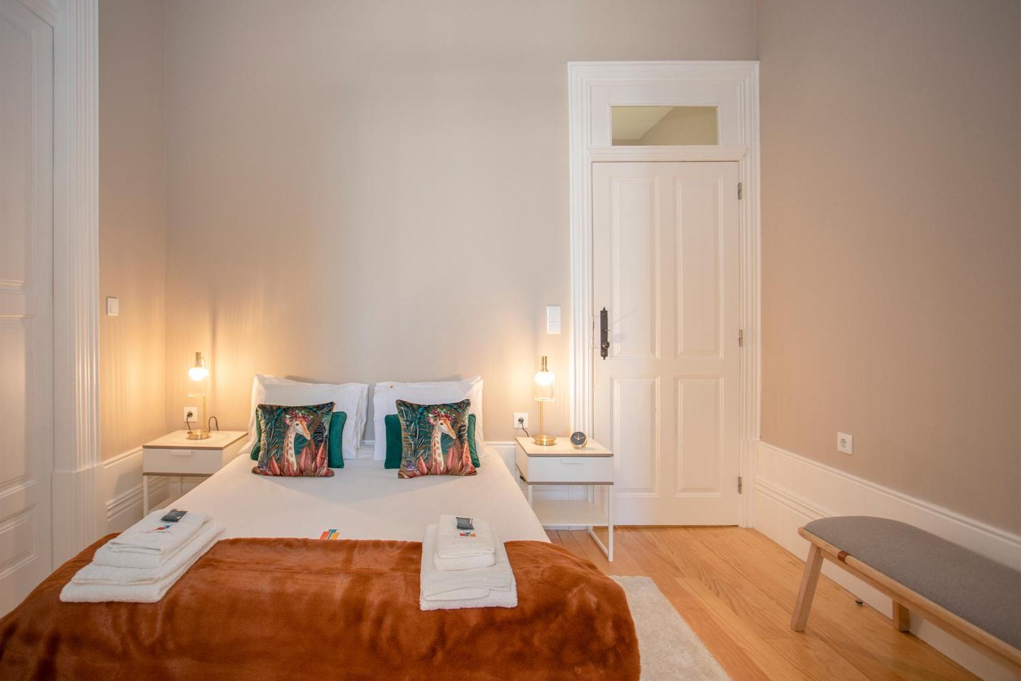 Liiiving In Porto - Balcony Design Apartment Extérieur photo