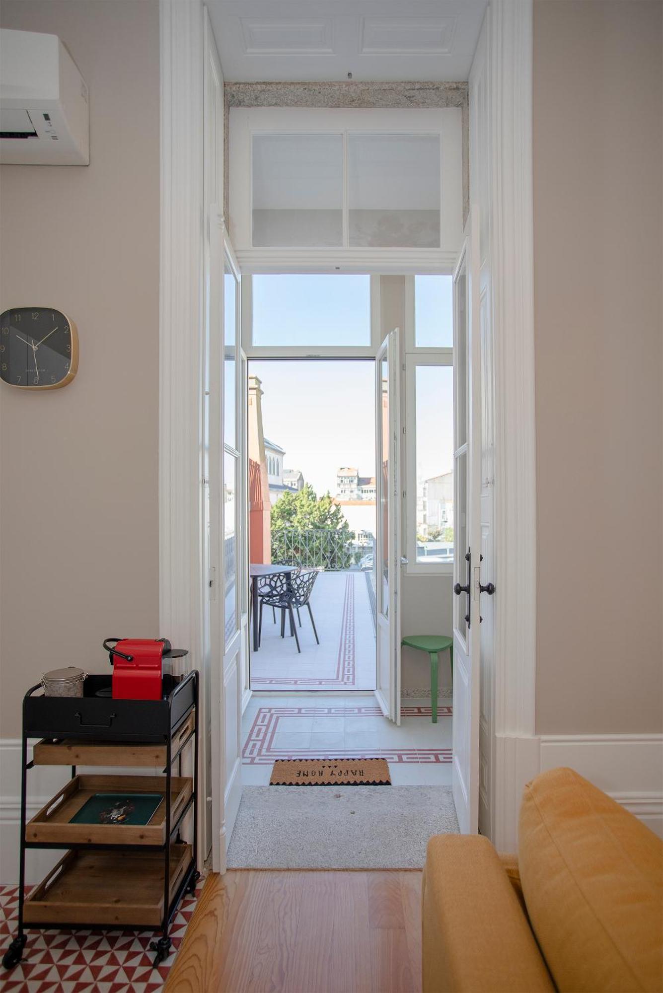 Liiiving In Porto - Balcony Design Apartment Extérieur photo