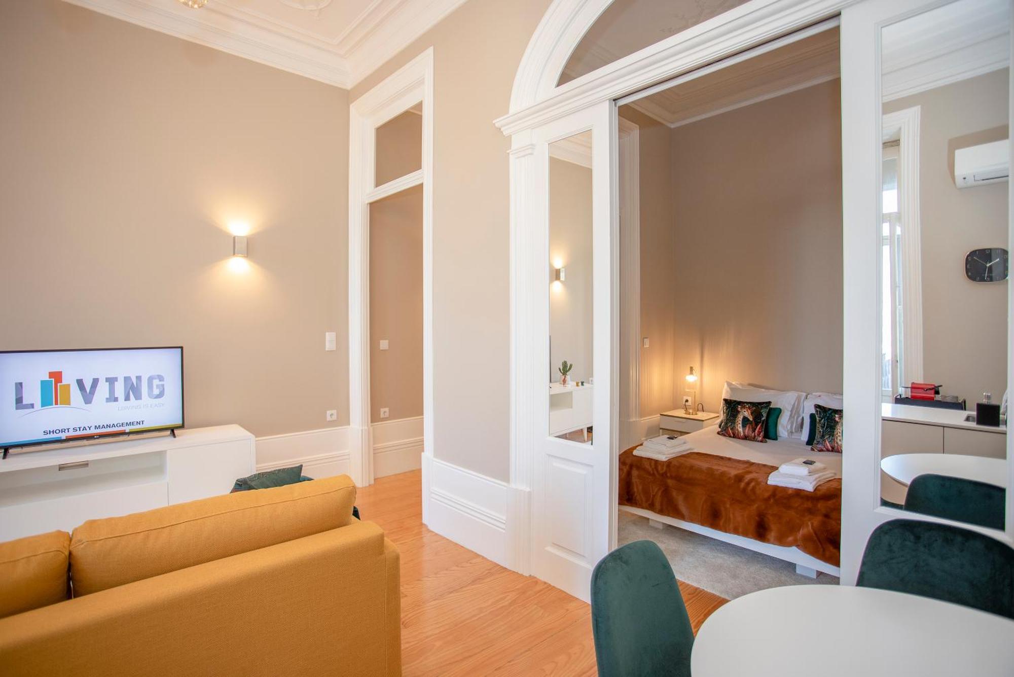 Liiiving In Porto - Balcony Design Apartment Extérieur photo