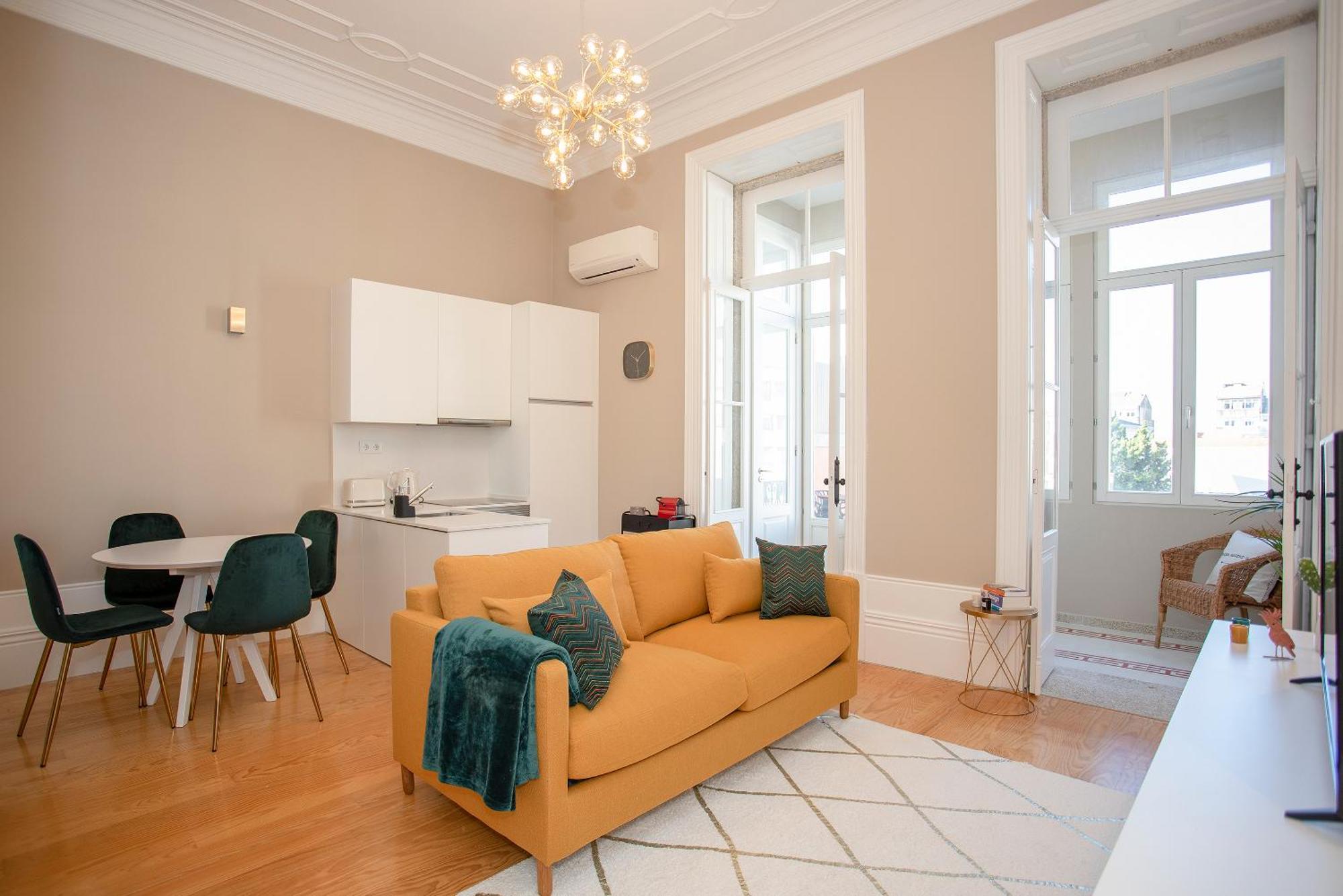 Liiiving In Porto - Balcony Design Apartment Extérieur photo