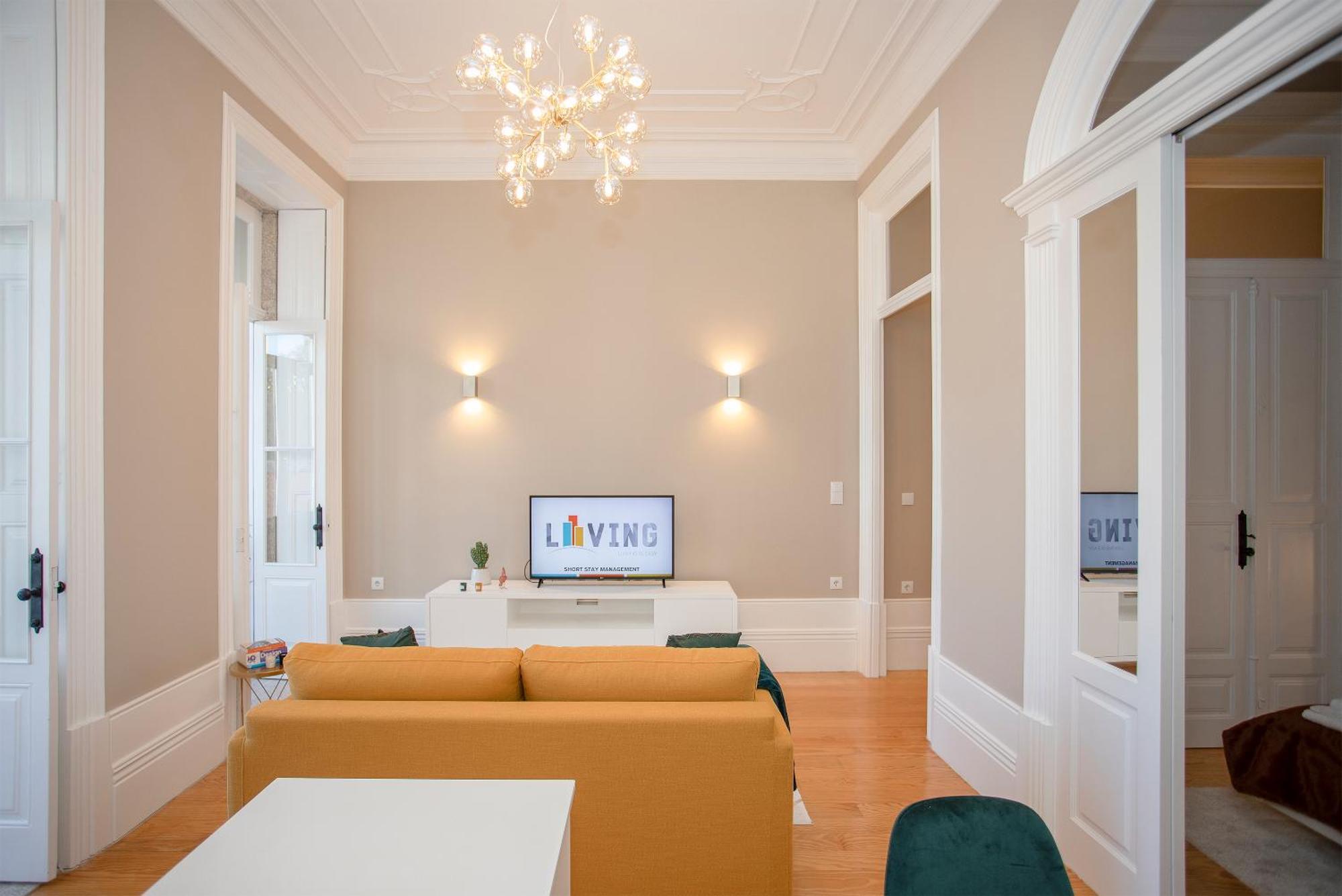 Liiiving In Porto - Balcony Design Apartment Extérieur photo