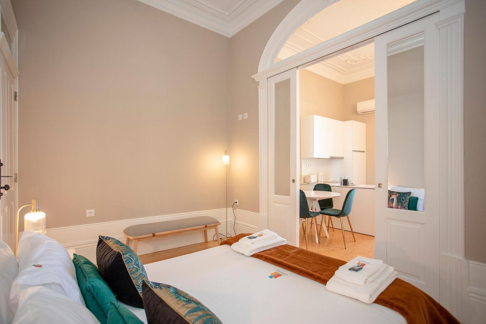 Liiiving In Porto - Balcony Design Apartment Extérieur photo