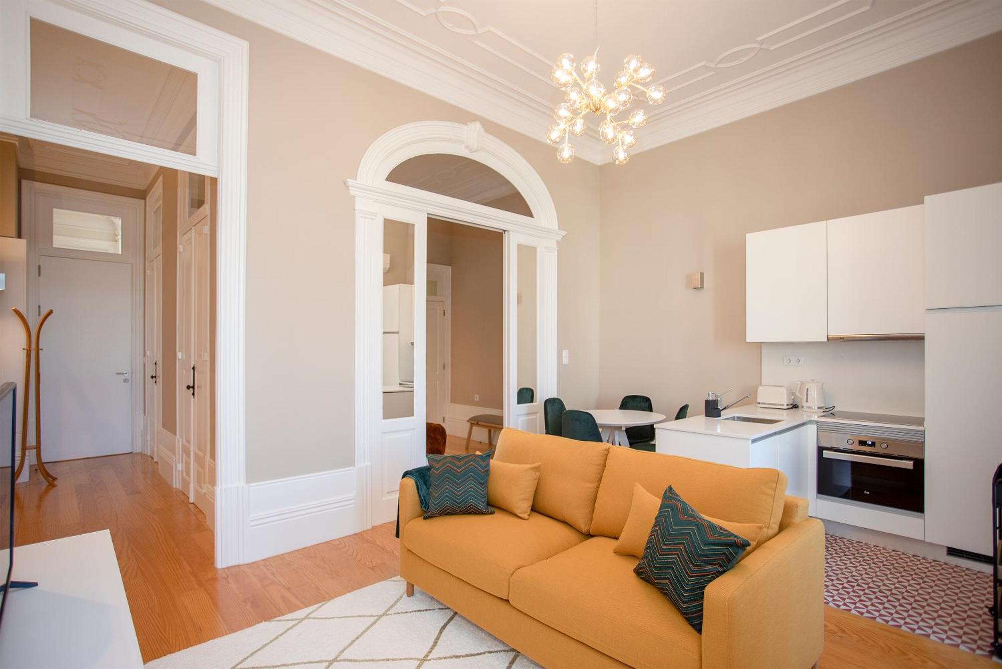 Liiiving In Porto - Balcony Design Apartment Extérieur photo