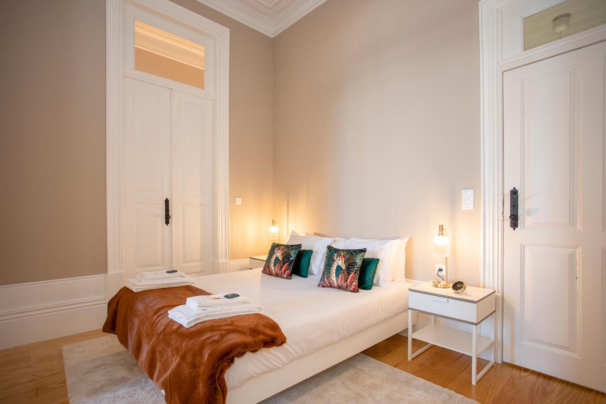 Liiiving In Porto - Balcony Design Apartment Extérieur photo
