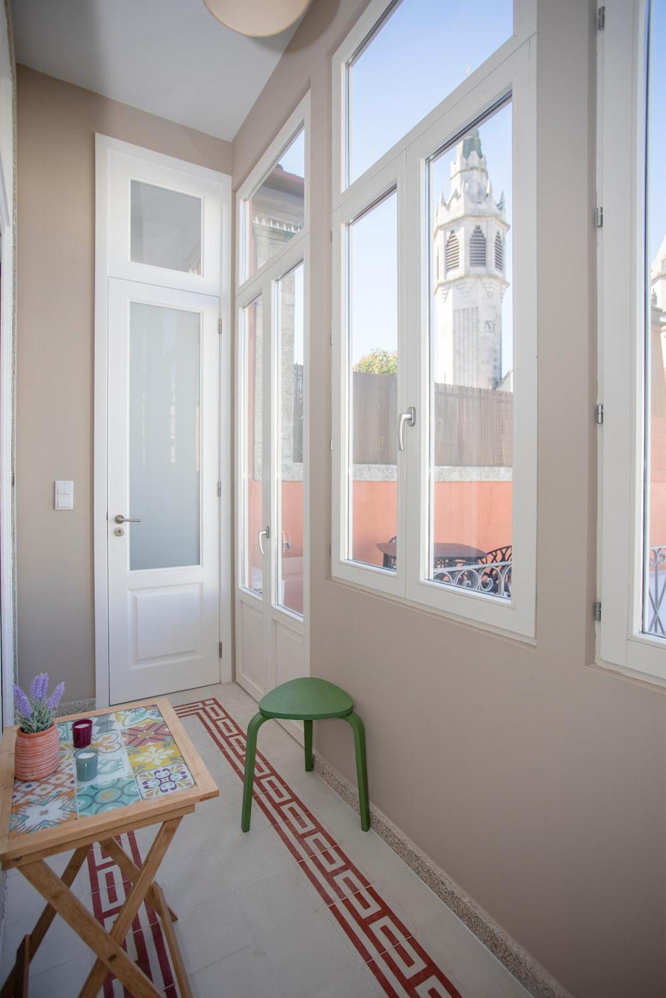 Liiiving In Porto - Balcony Design Apartment Extérieur photo
