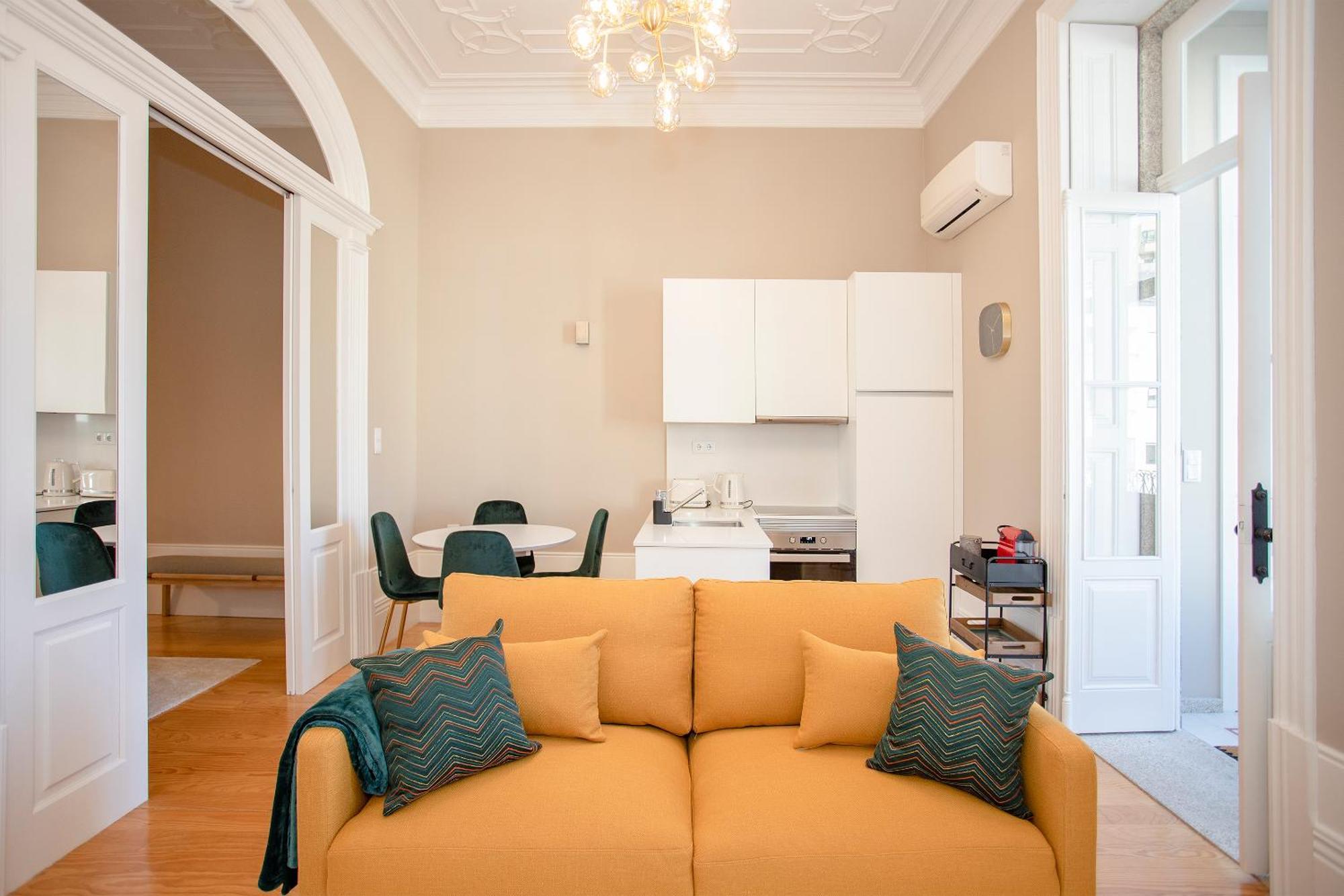 Liiiving In Porto - Balcony Design Apartment Extérieur photo