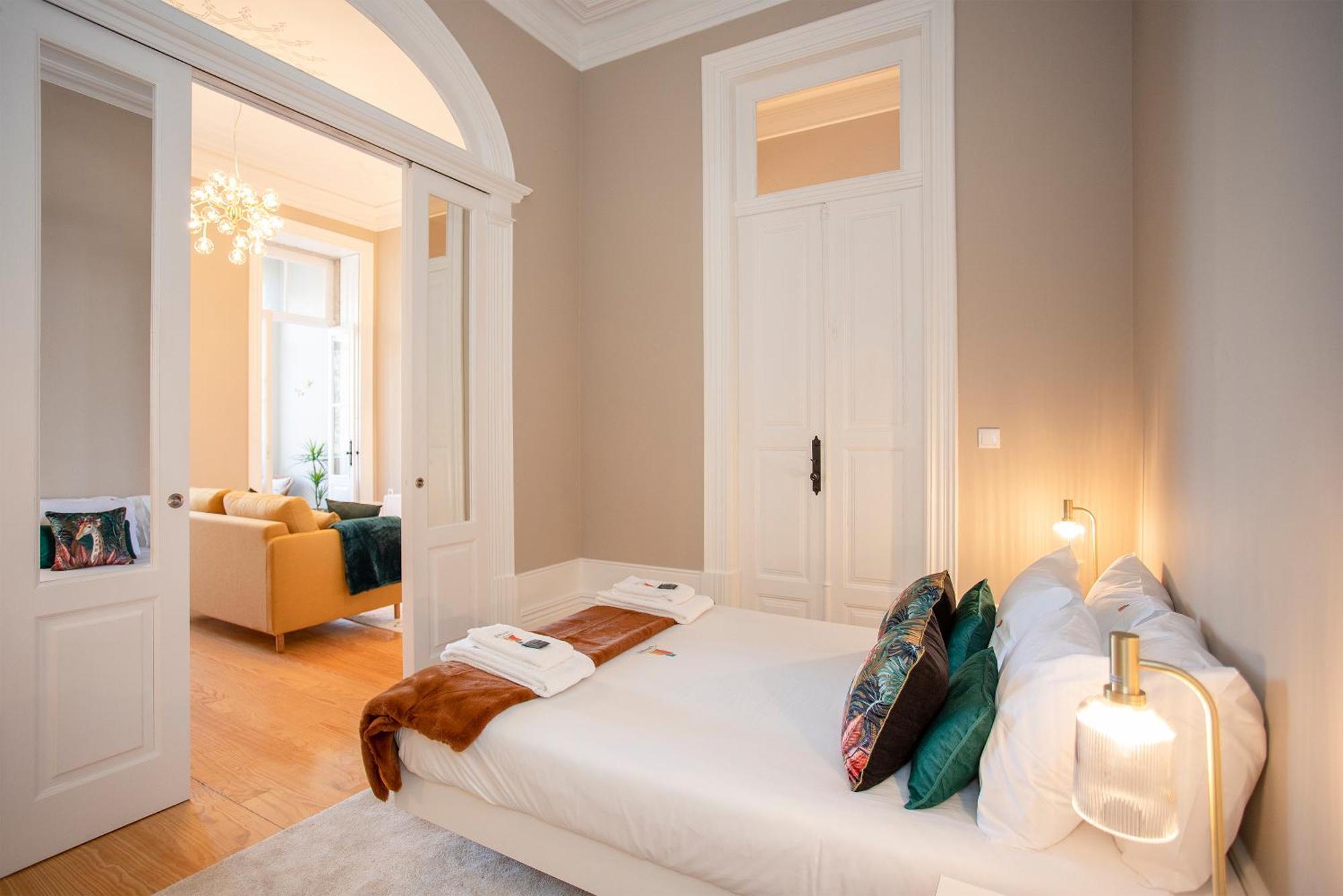 Liiiving In Porto - Balcony Design Apartment Extérieur photo