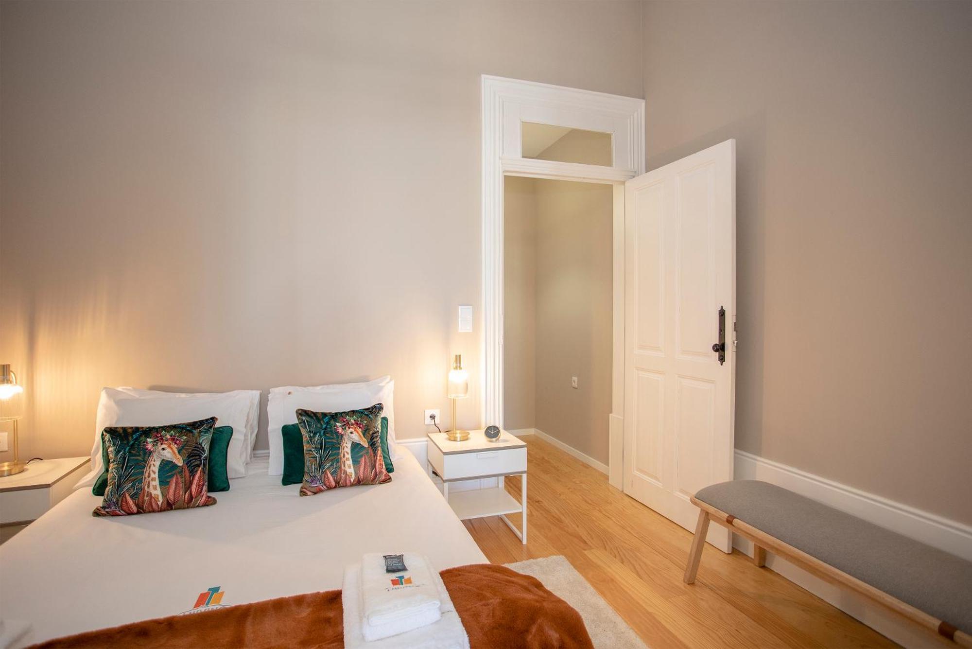 Liiiving In Porto - Balcony Design Apartment Extérieur photo